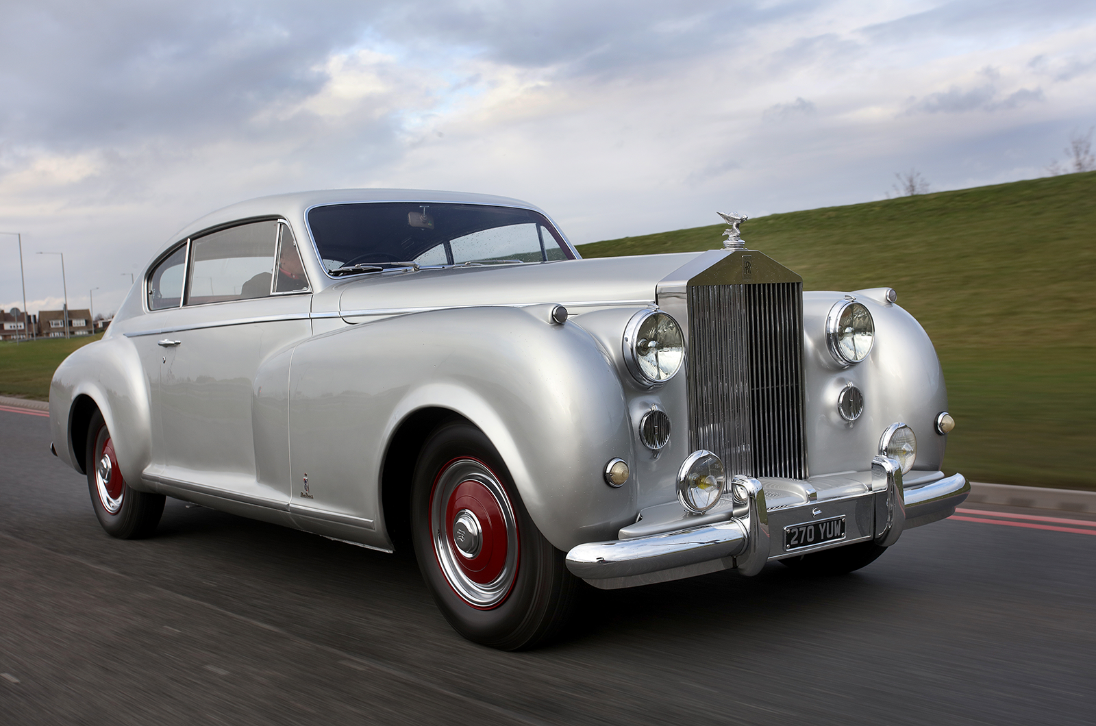 Classic & Sports Car – The conundrum of this unique Pinin Farina Rolls-Royce