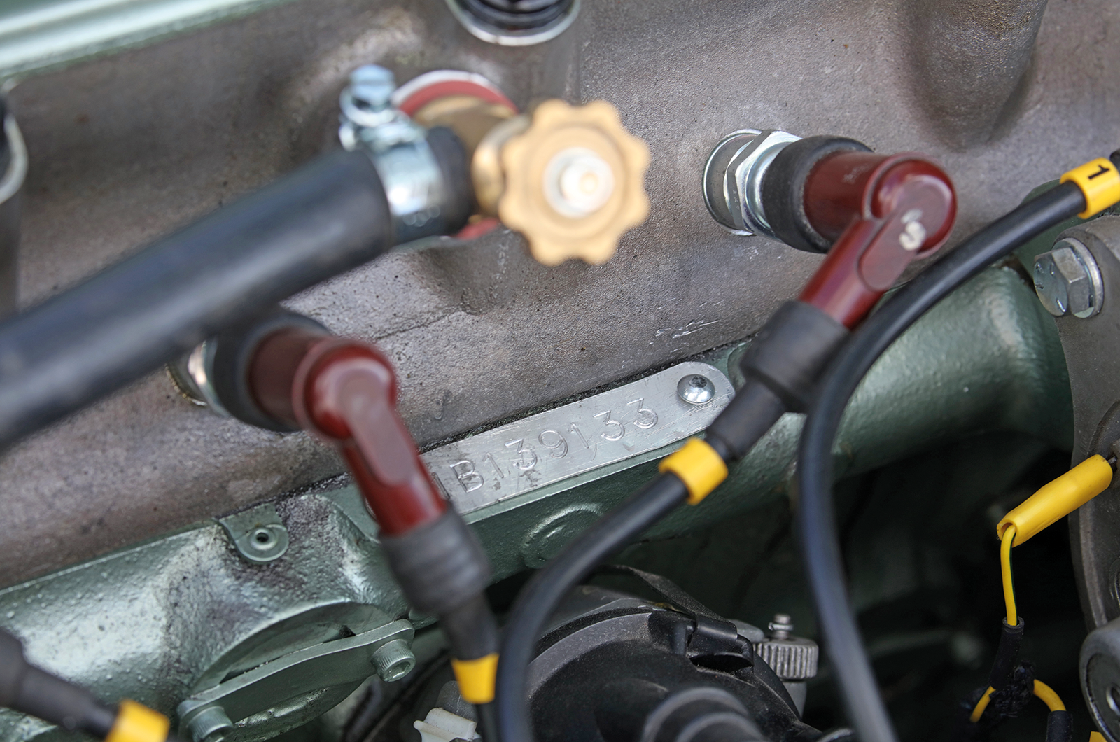 Classic & Sports Car – This unassuming Austin-Healey 100 is a pioneer privateer