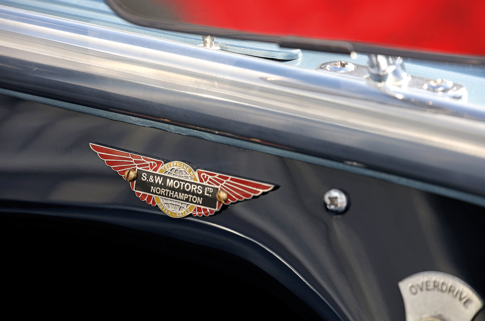 Classic & Sports Car – This unassuming Austin-Healey 100 is a pioneer privateer