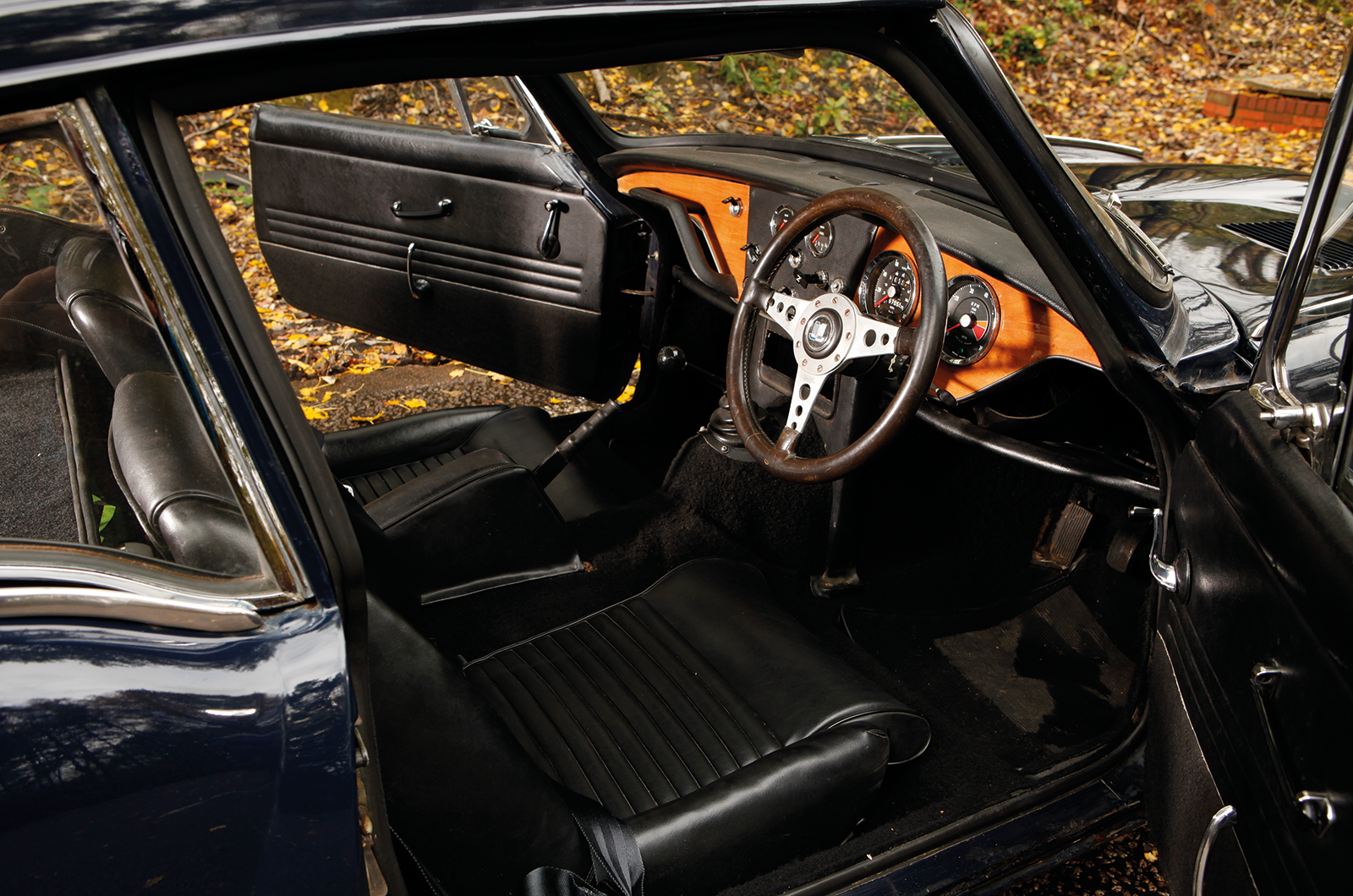 Classic & Sports Car – Triumph GT6: Canley’s super six