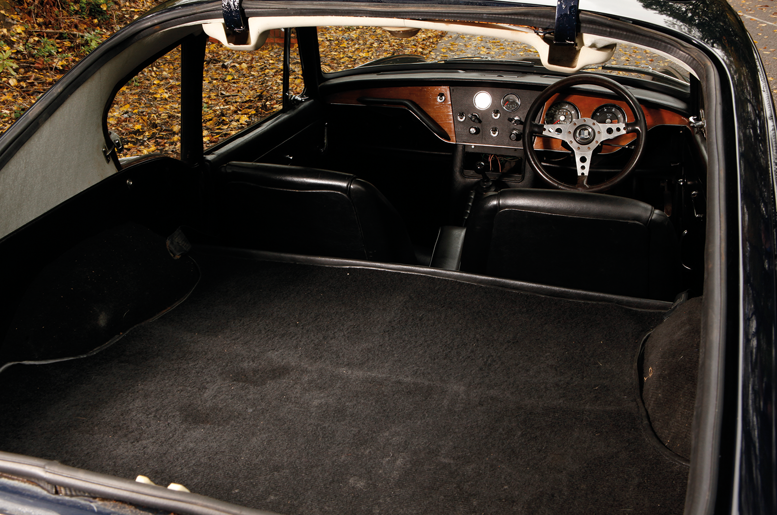 Classic & Sports Car – Triumph GT6: Canley’s super six