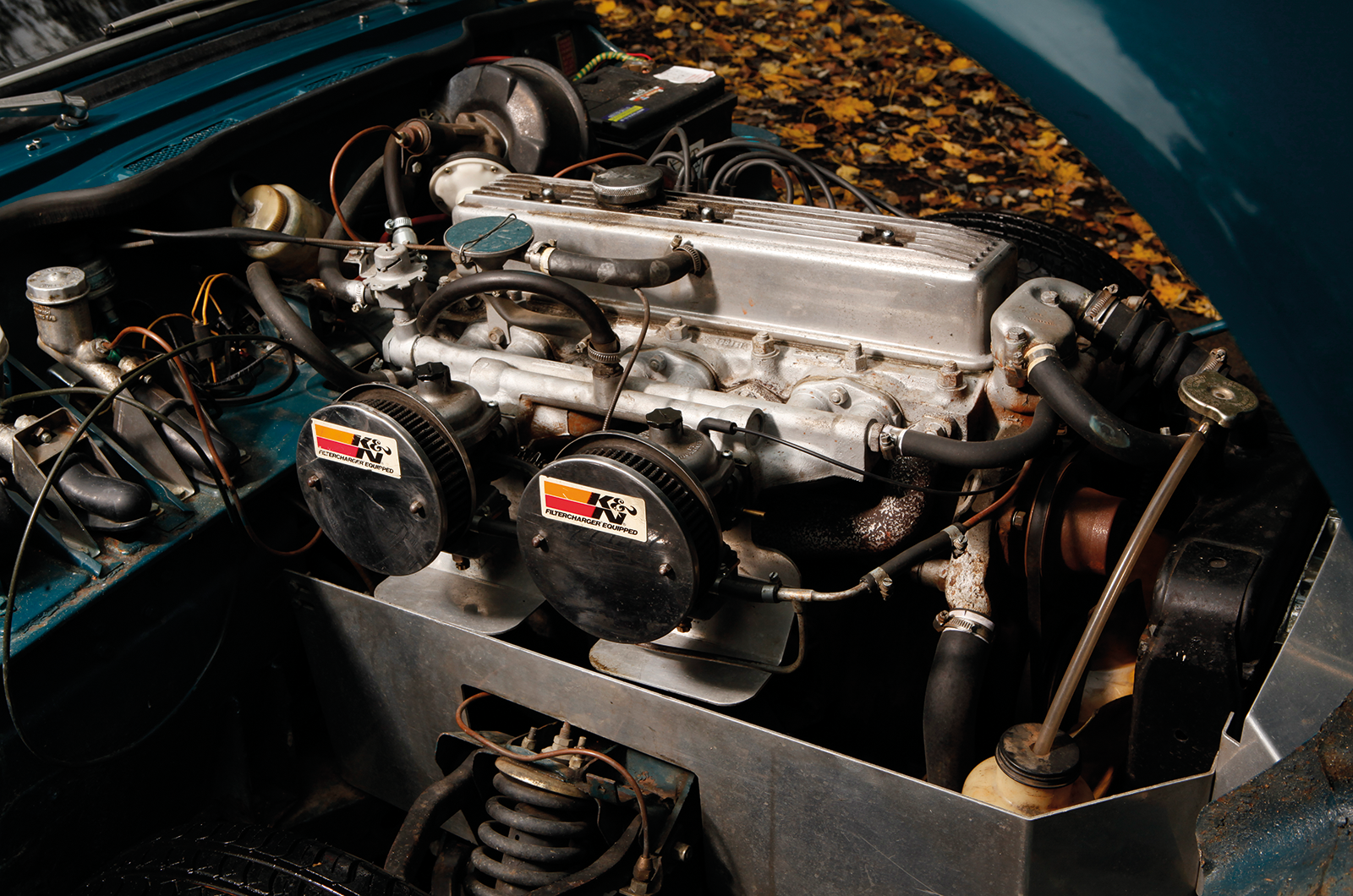 Classic & Sports Car – Triumph GT6: Canley’s super six