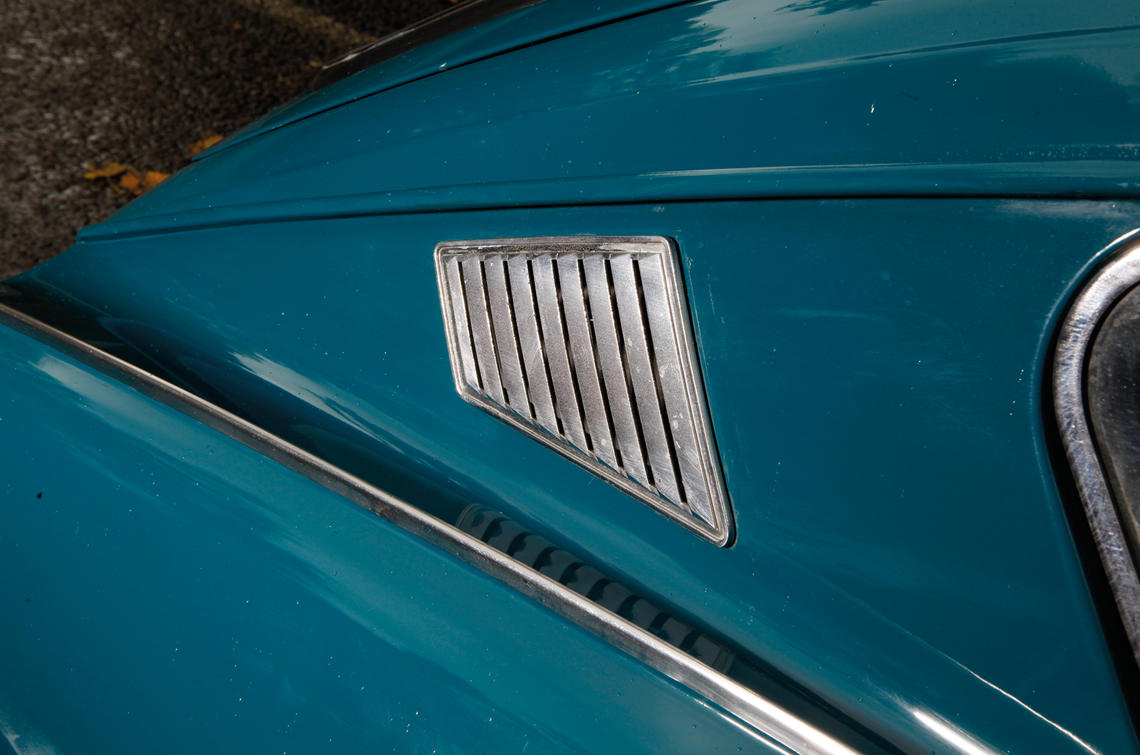 Classic & Sports Car – Triumph GT6: Canley’s super six