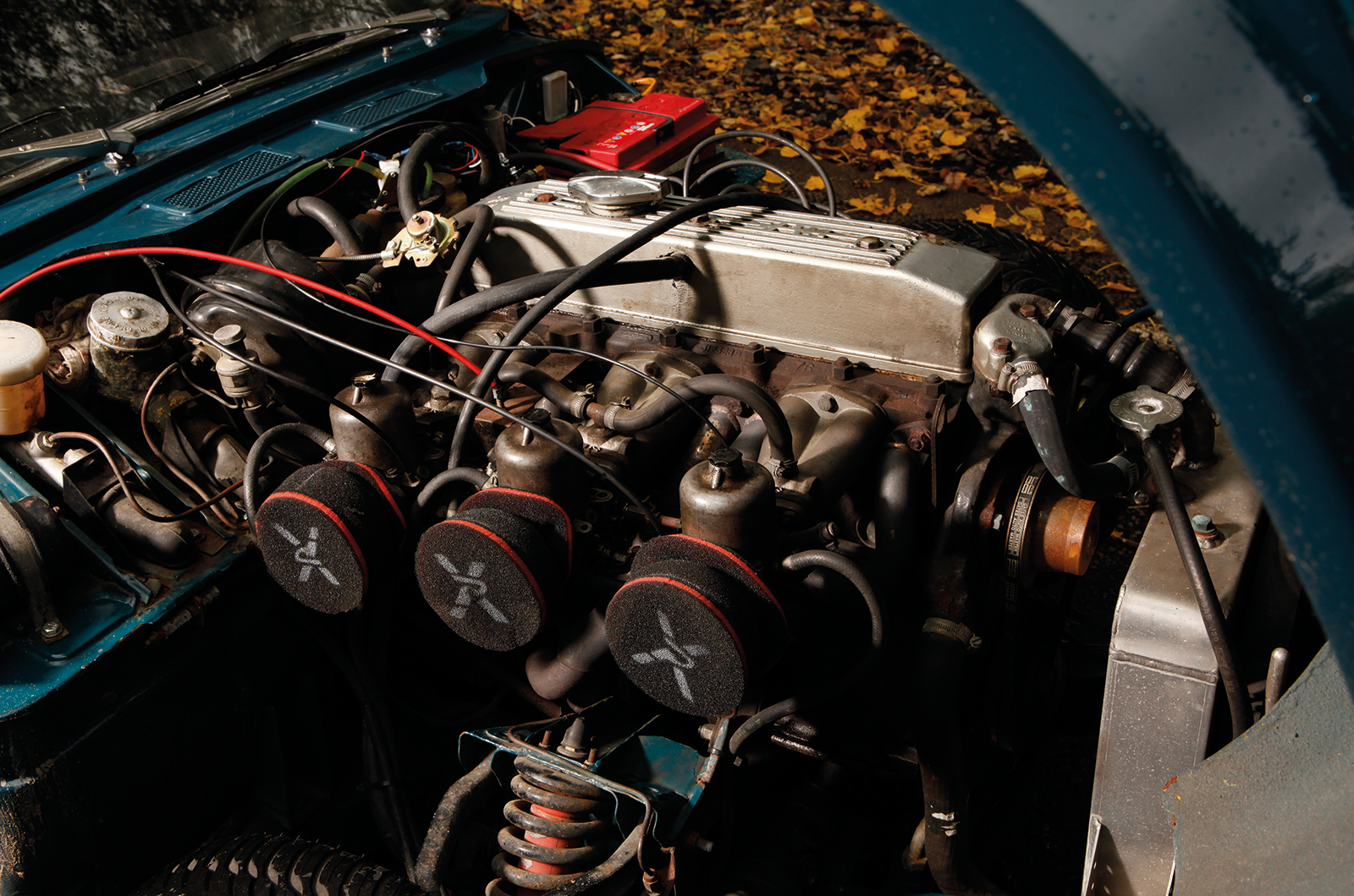 Classic & Sports Car – Triumph GT6: Canley’s super six