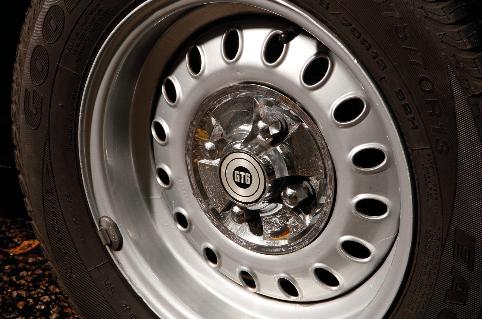 Classic & Sports Car – Triumph GT6: Canley’s super six