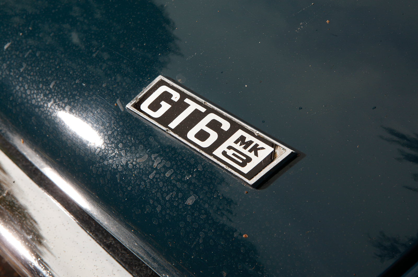 Classic & Sports Car – Triumph GT6: Canley’s super six