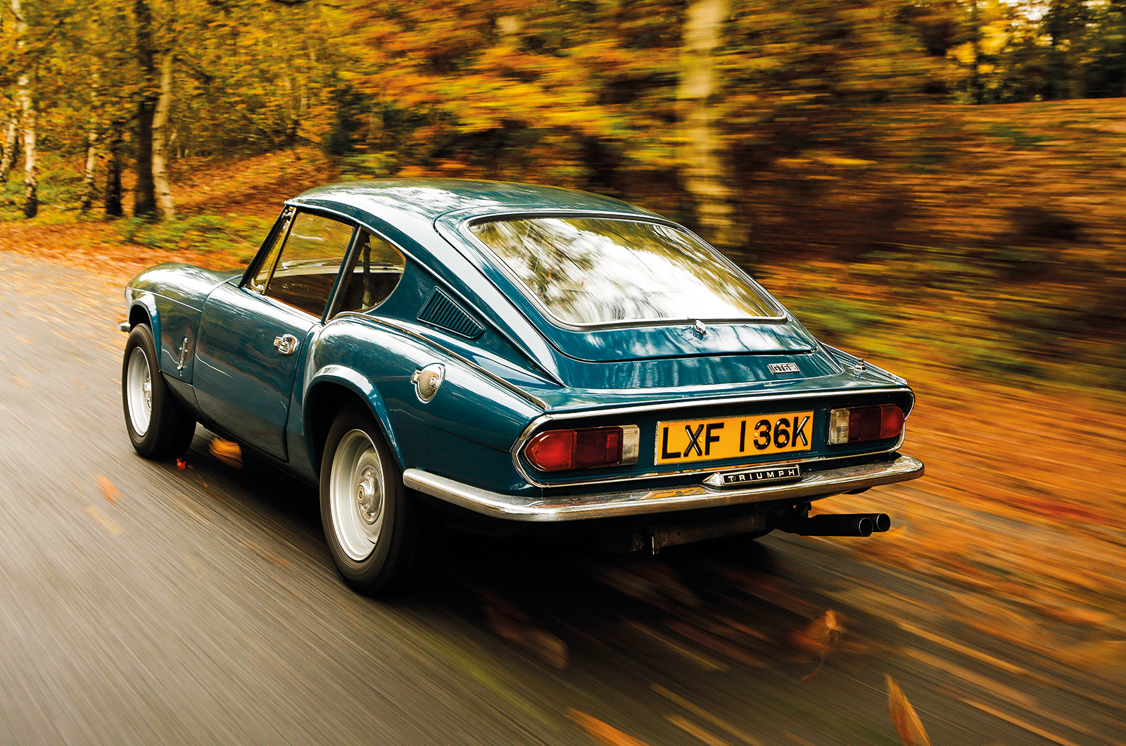 Classic & Sports Car – Triumph GT6: Canley’s super six