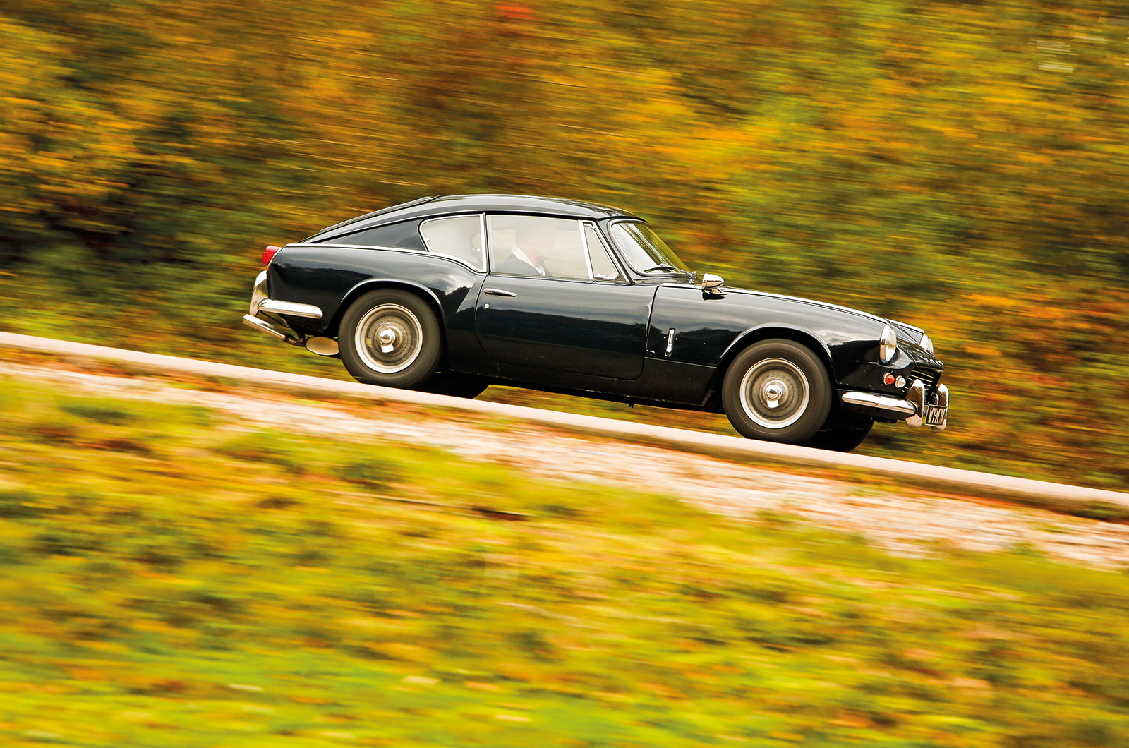 Classic & Sports Car – Triumph GT6: Canley’s super six