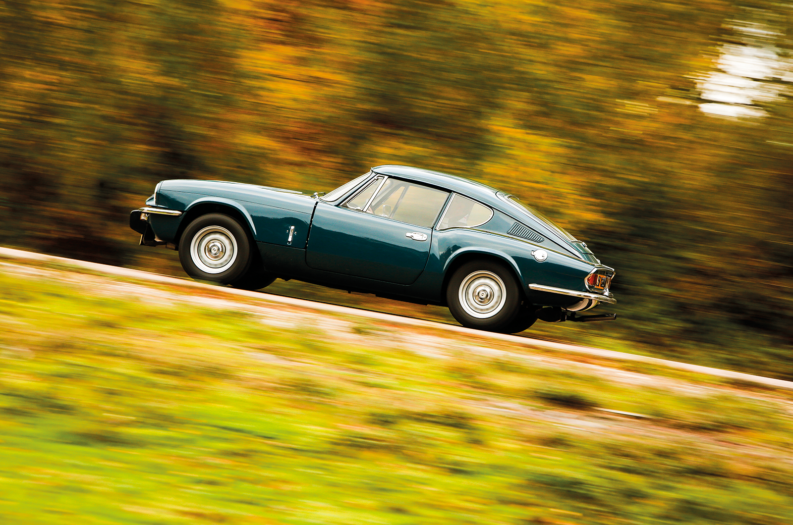 Classic & Sports Car – Triumph GT6: Canley’s super six