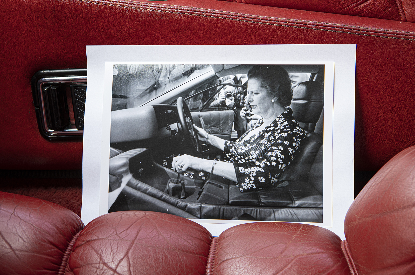 Classic & Sports Car – Want to own Colin Chapman’s Lotus Esprit?