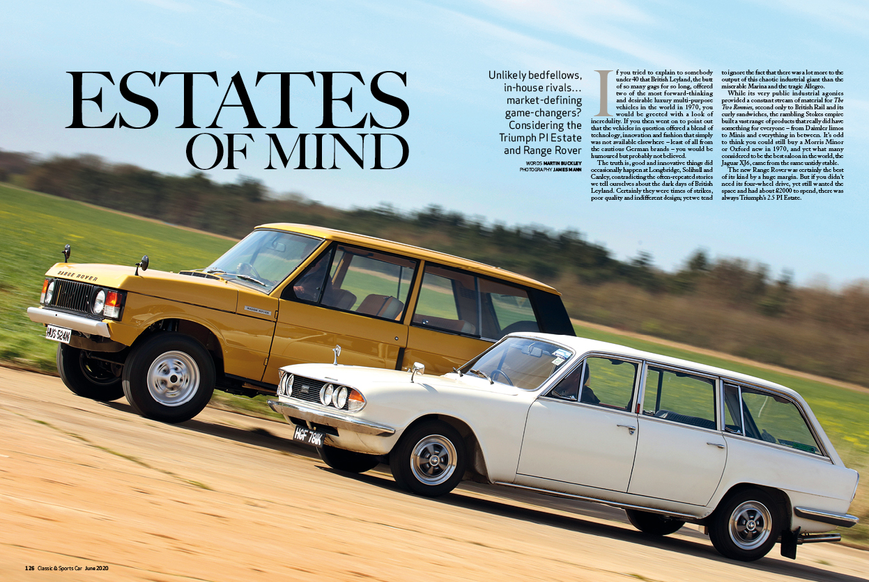 Classic & Sports Car – The Vantage at 70: inside the June 2020 issue of C&SC