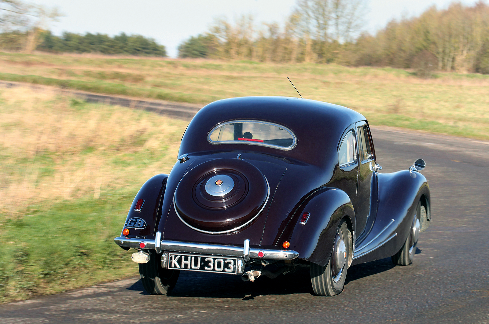 Classic & Sports Car – Something borrowed: celebrating the Bristol 400