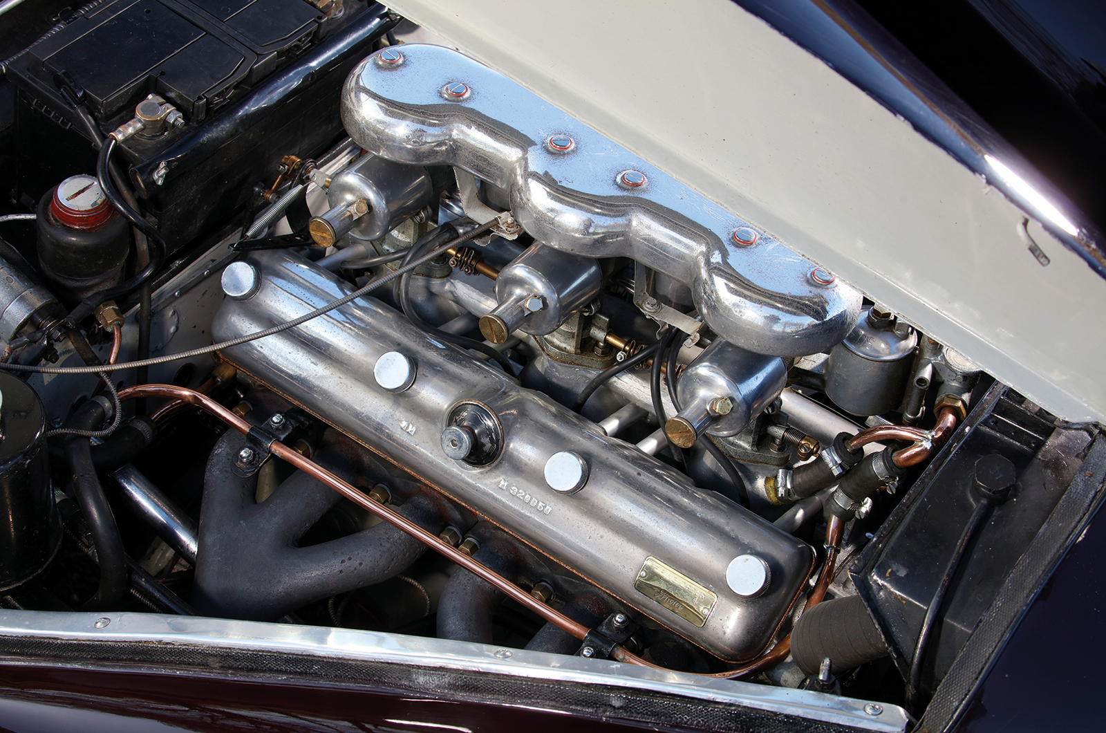 Classic & Sports Car – Something borrowed: celebrating the Bristol 400