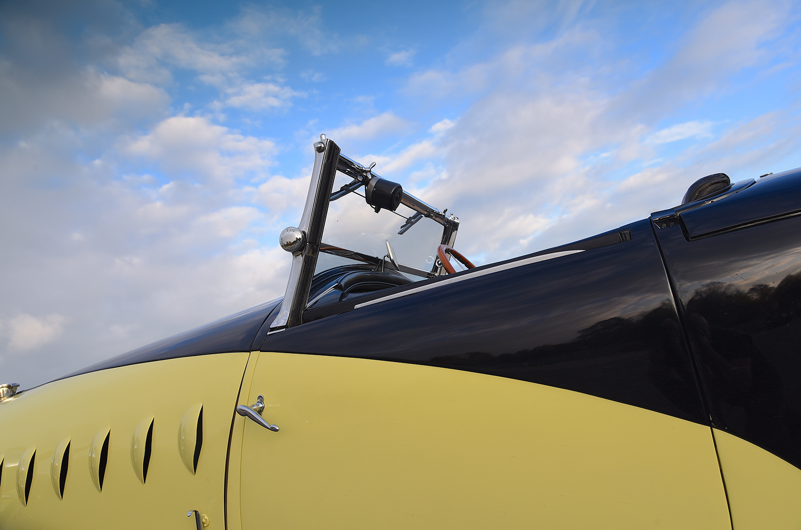 Classic & Sports Car – Bugatti Type 55: a Bug’s life