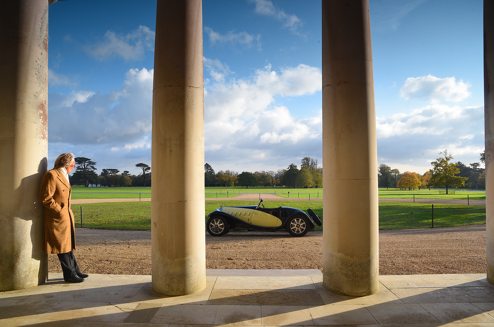 Classic & Sports Car – Bugatti Type 55: a Bug’s life