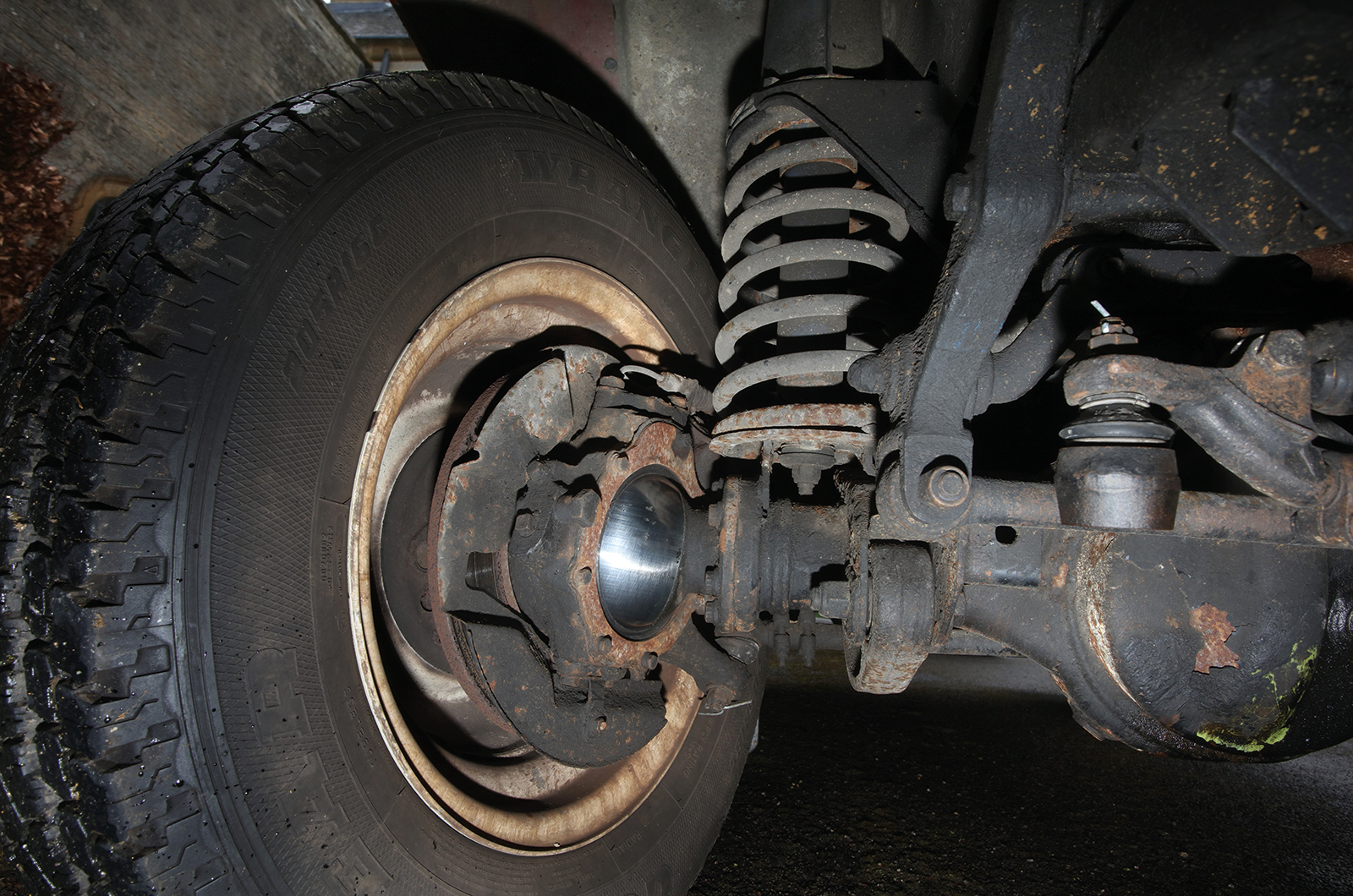 Classic & Sports Car – Land Rover 90, 110 and Defender buyer’s guide