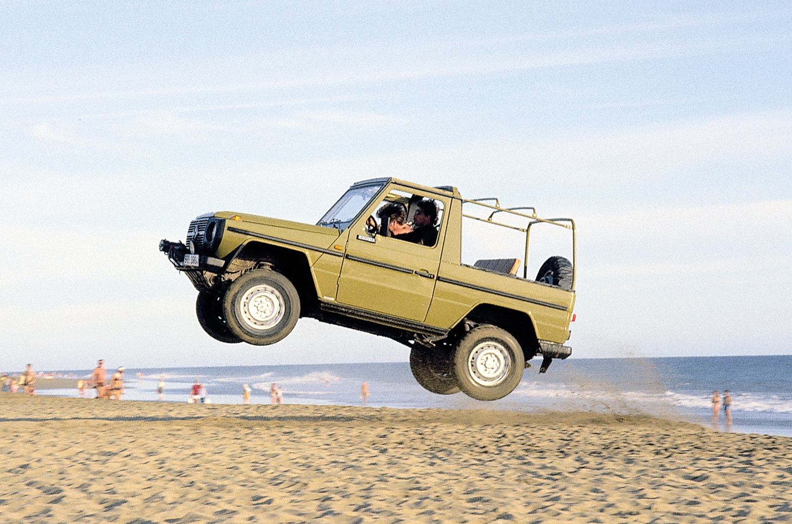 Classic & Sports Car – Land Rover 90, 110 and Defender buyer’s guide