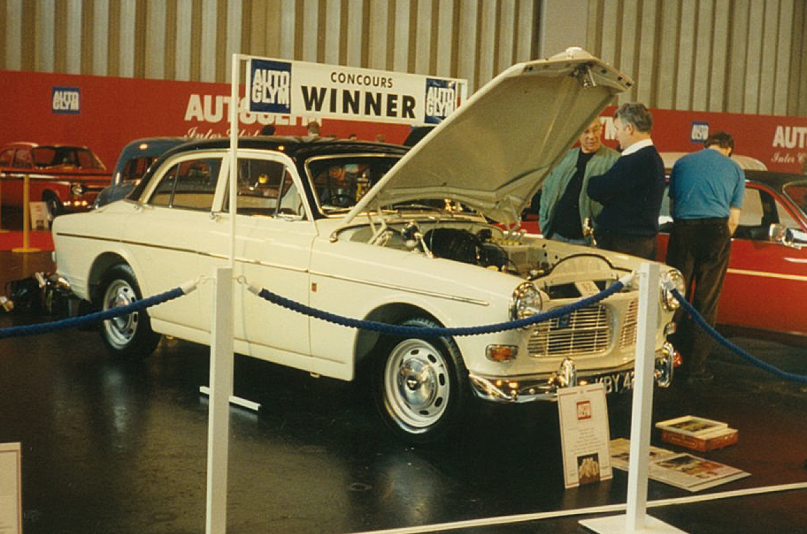 Classic & Sports Car – Like father, like son: meet one man’s amazing Amazon tribute