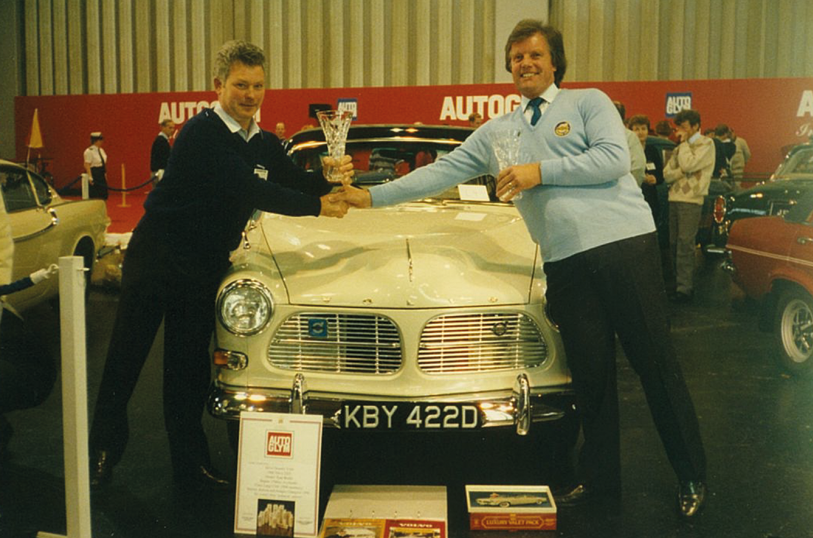 Classic & Sports Car – Like father, like son: meet one man’s amazing Amazon tribute