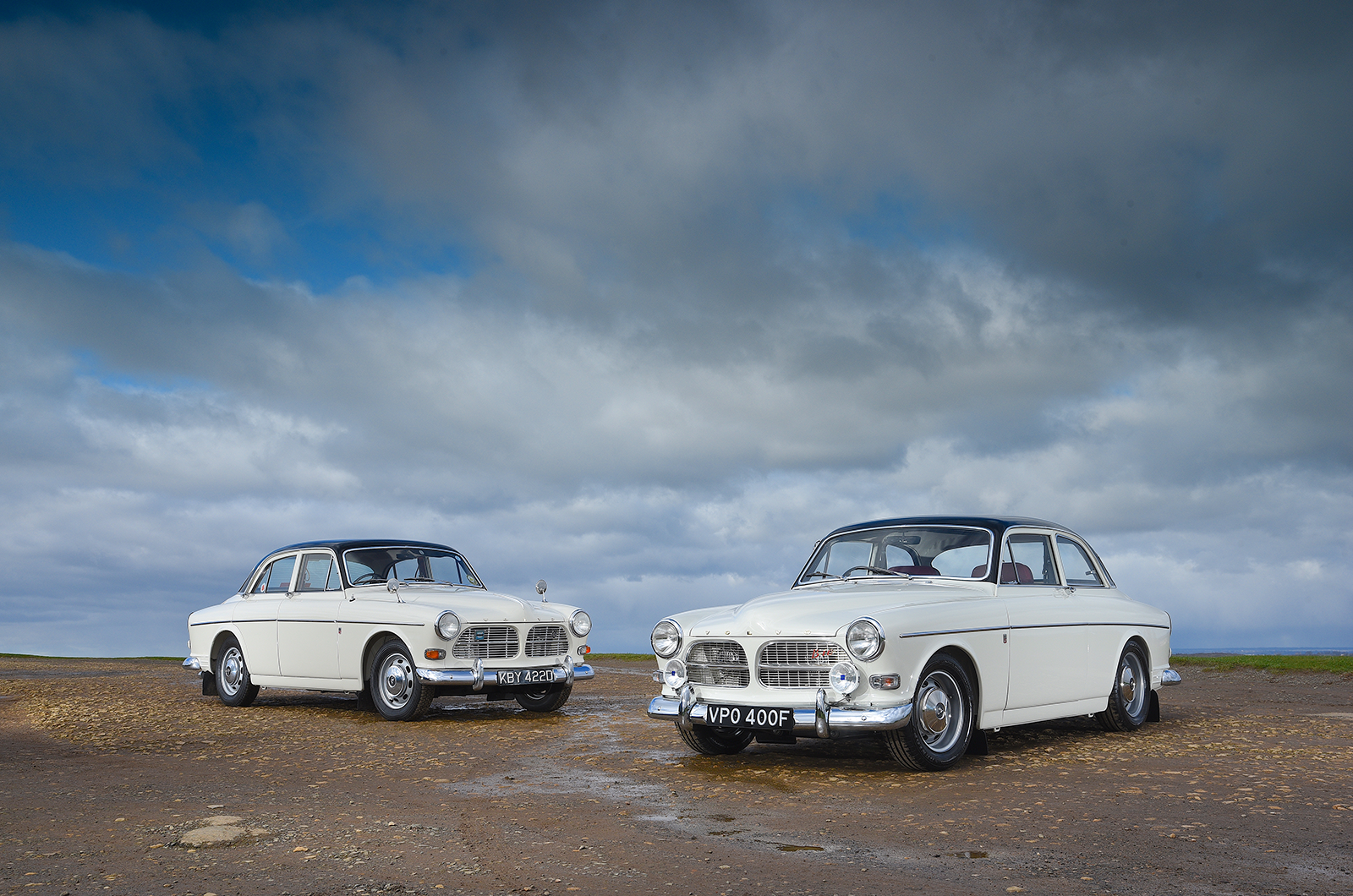 Classic & Sports Car – Like father, like son: meet one man’s amazing Amazon tribute