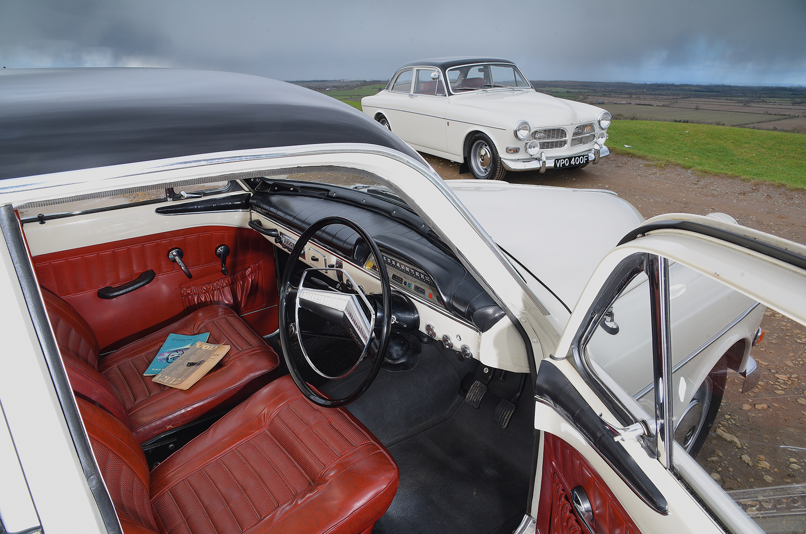 Classic & Sports Car – Like father, like son: meet one man’s amazing Amazon tribute