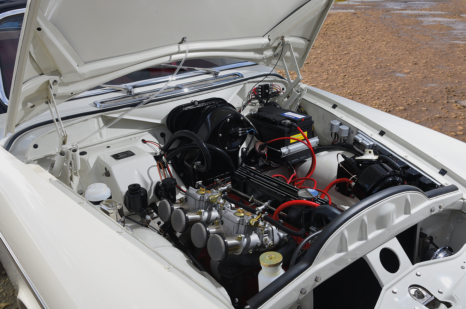 Classic & Sports Car – Like father, like son: meet one man’s amazing Amazon tribute