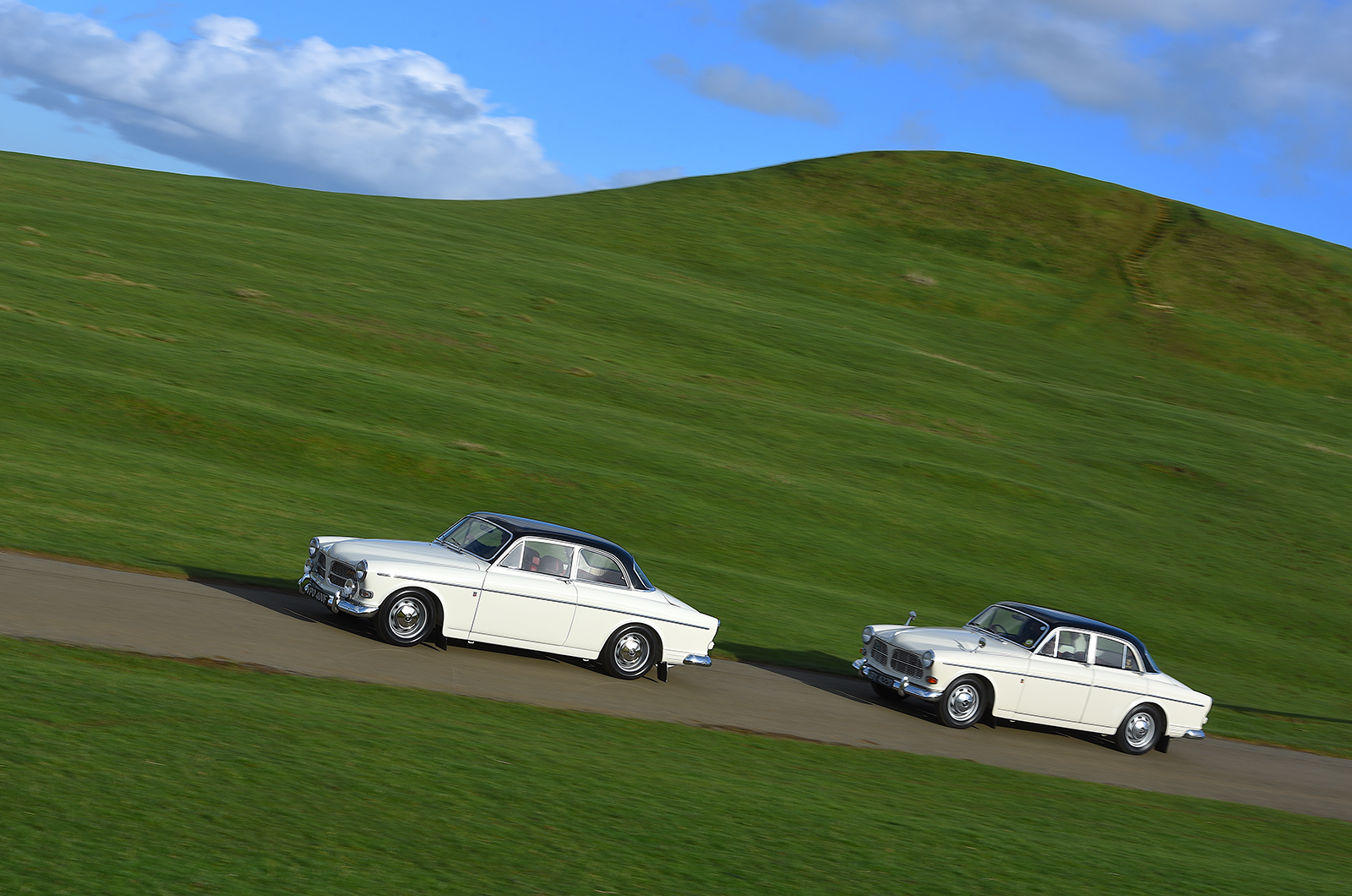 Classic & Sports Car – Like father, like son: meet one man’s amazing Amazon tribute