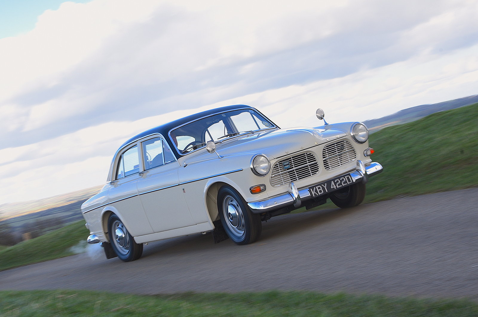 Classic & Sports Car – Like father, like son: meet one man’s amazing Amazon tribute