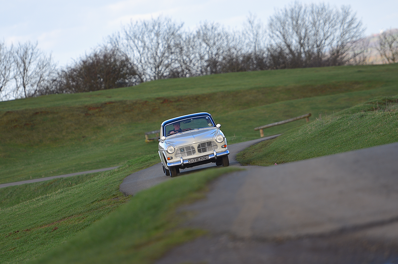 Classic & Sports Car – Like father, like son: meet one man’s amazing Amazon tribute