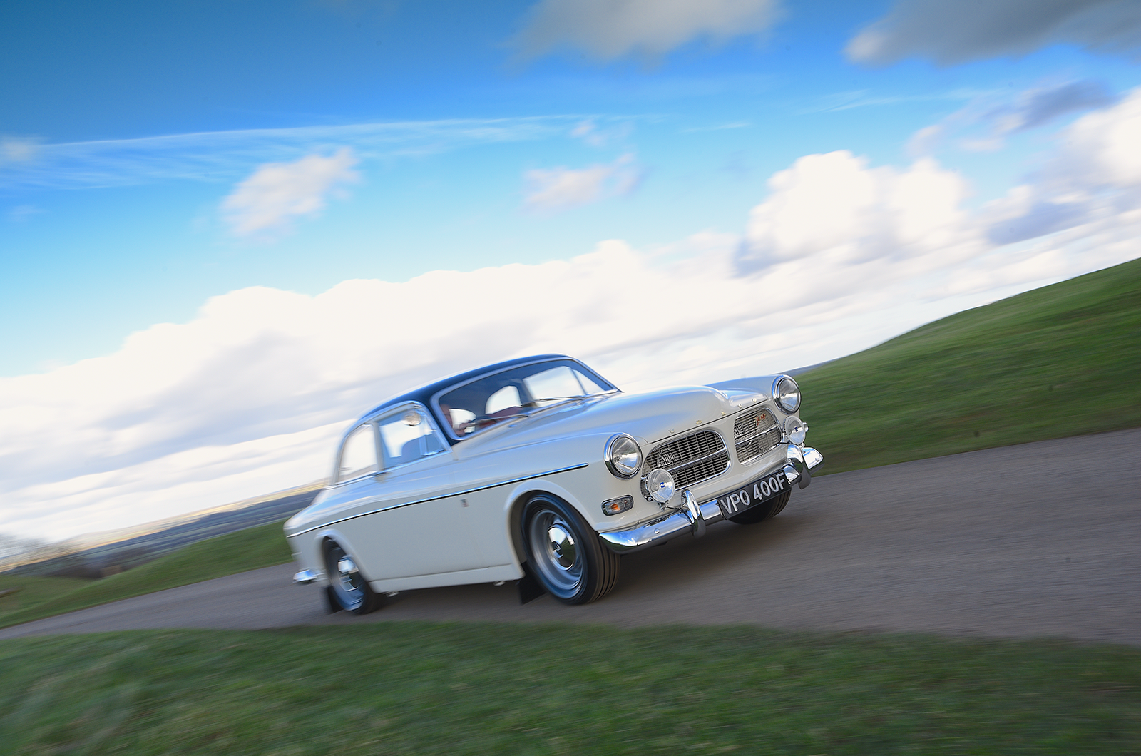 Classic & Sports Car – Like father, like son: meet one man’s amazing Amazon tribute