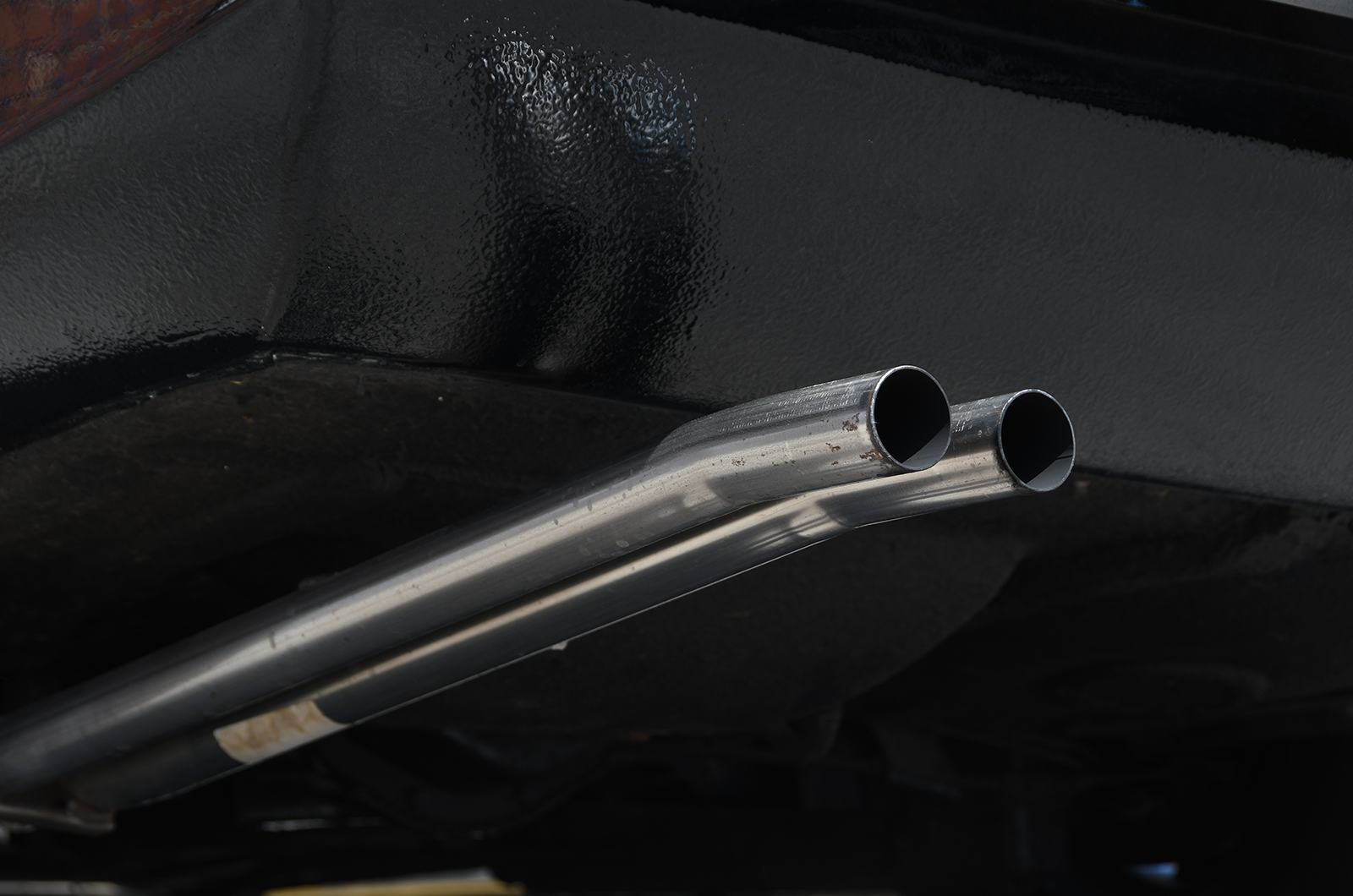 Classic & Sports Car – Panther Rio: the forgotten executive express?