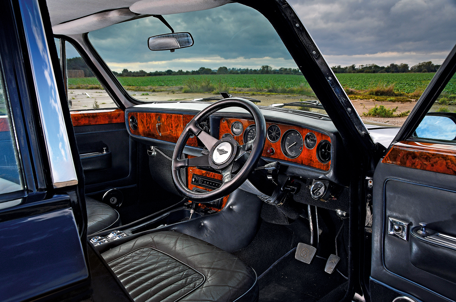 Classic & Sports Car – Panther Rio: the forgotten executive express?