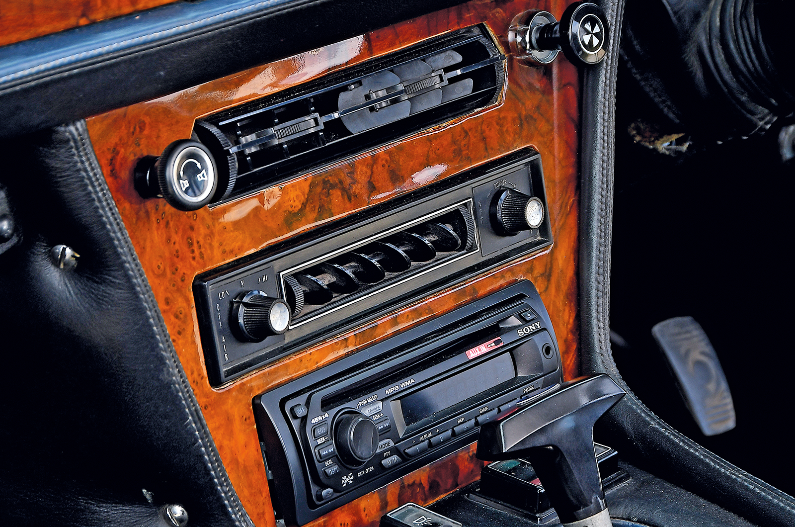 Classic & Sports Car – Panther Rio: the forgotten executive express?