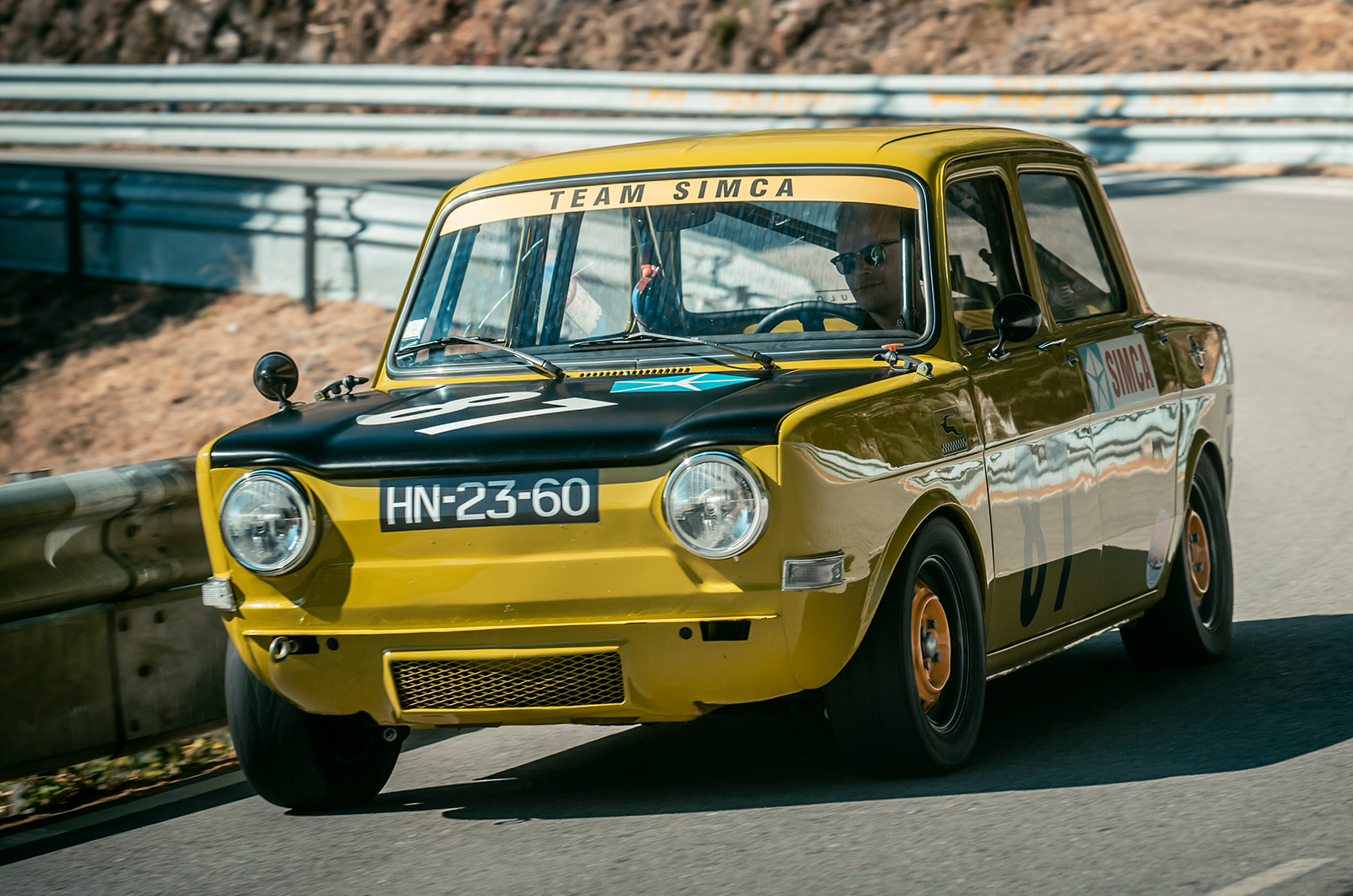 Classic & Sports Car – Patience pays: Simca 1000 Rallye 2
