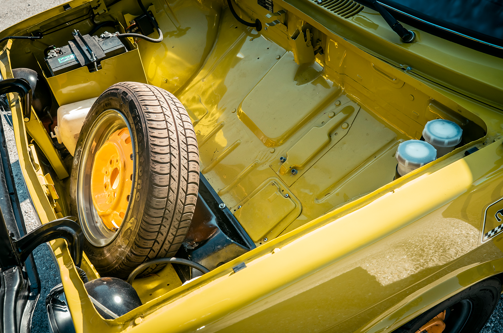 Classic & Sports Car – Patience pays: Simca 1000 Rallye 2