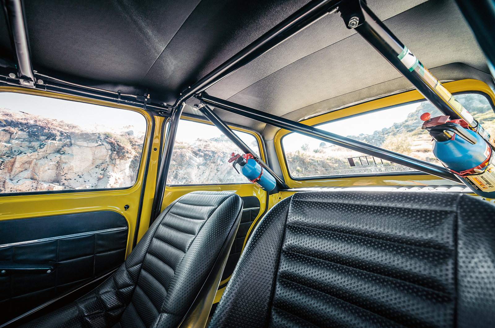 Classic & Sports Car – Patience pays: Simca 1000 Rallye 2