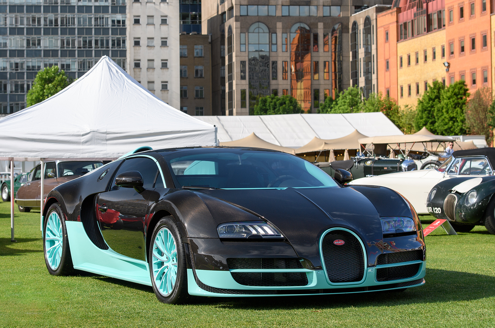 Classic & Sports Car – Speed pioneers to sparkle at London Concours