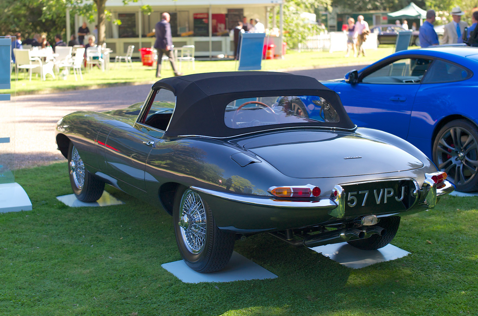 Classic & Sports Car – 10 top drop-tops in London Concours celebration