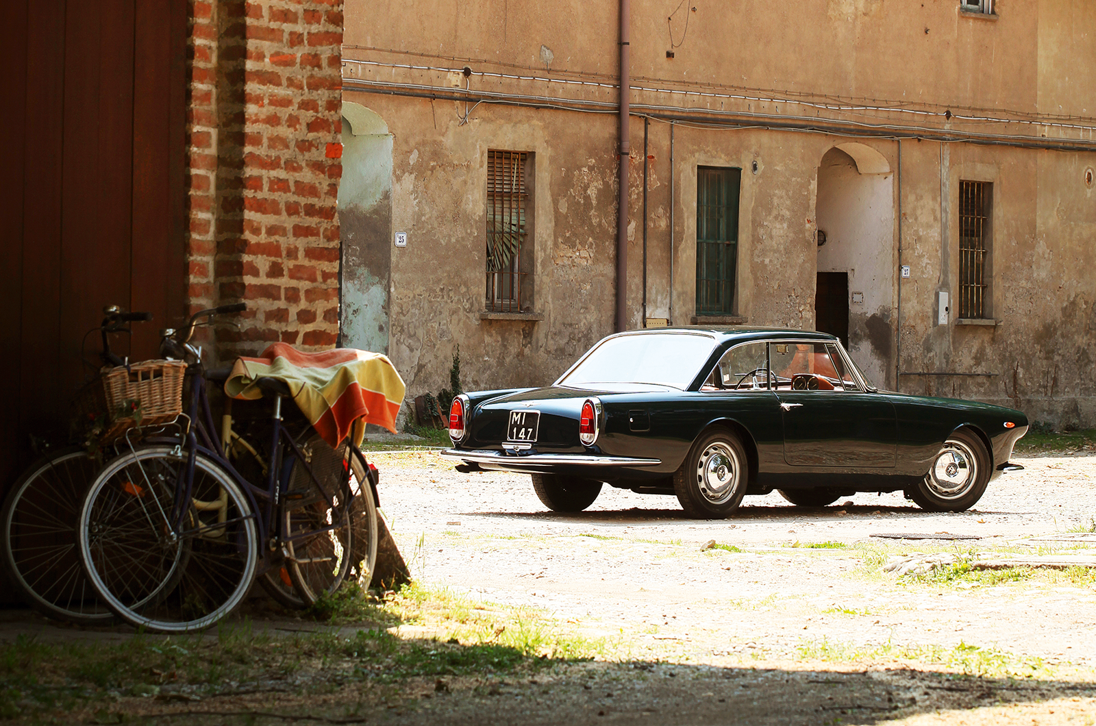 Classic & Sports Car – Praho: the unique Alfa Romeo you might never have heard of