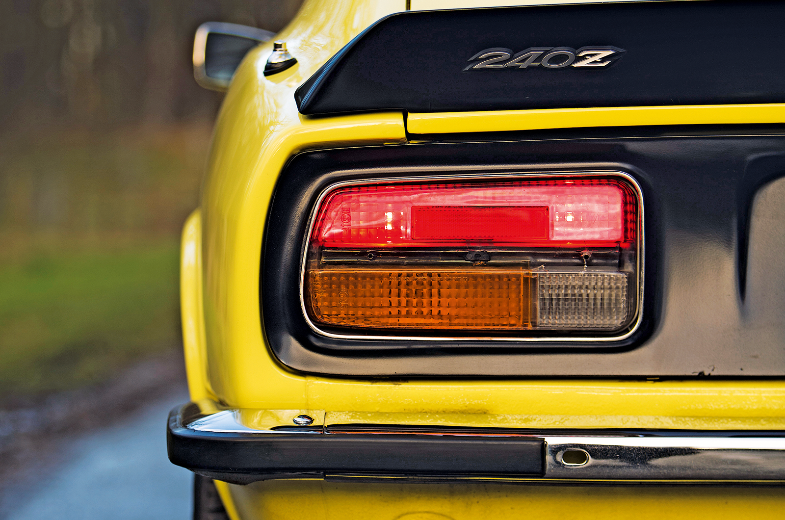 Classic & Sports Car – 240Z: Nissan’s new broom
