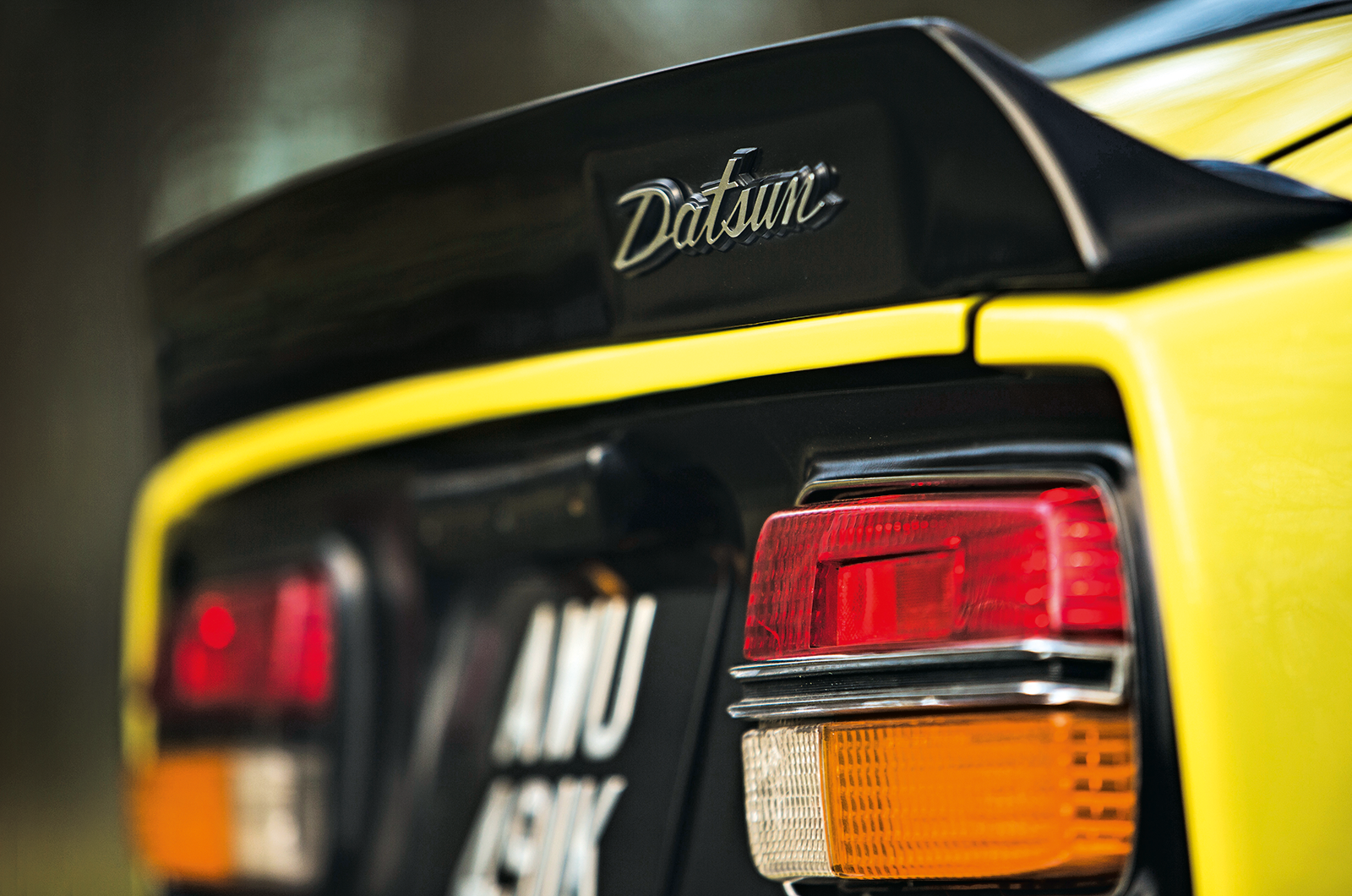 Classic & Sports Car – 240Z: Nissan’s new broom