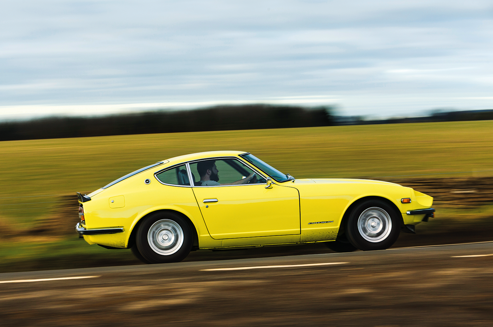 Classic & Sports Car – 240Z: Nissan’s new broom