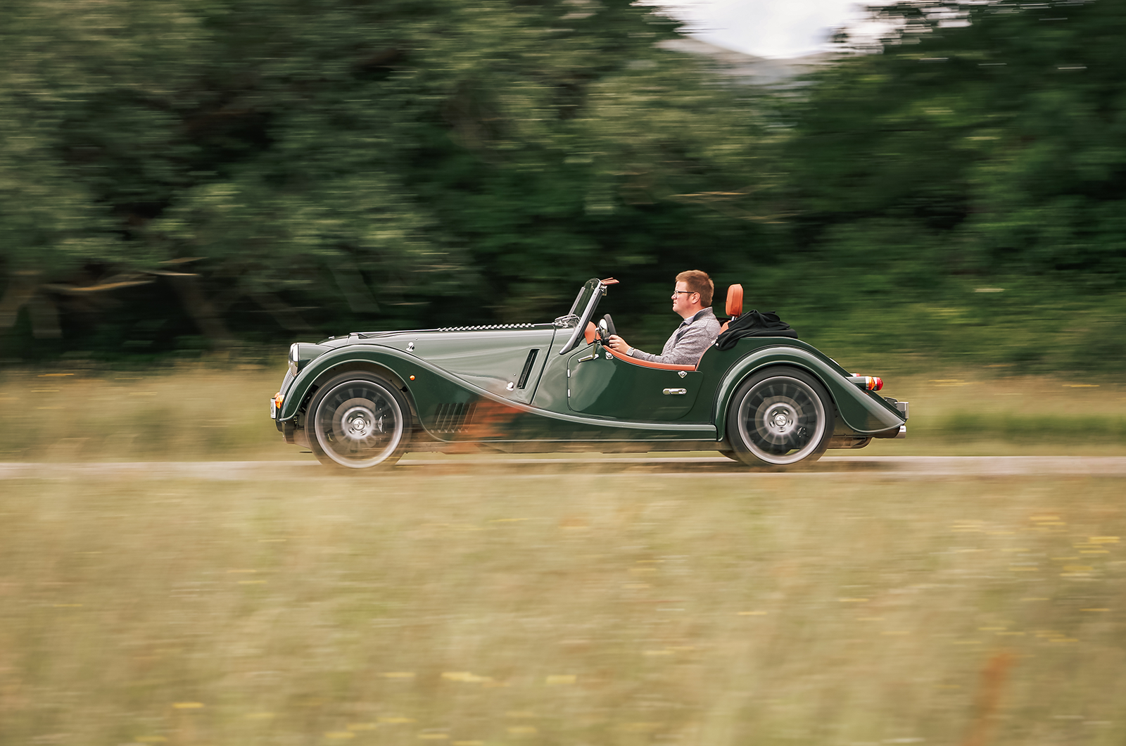 Classic & Sports Car – Future classic: Morgan Plus Six