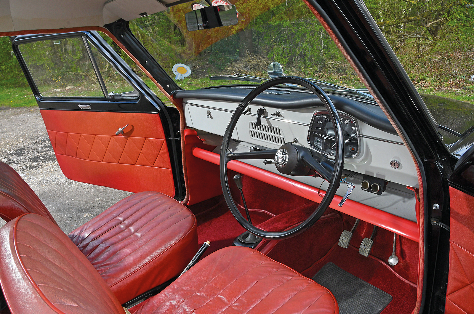 Classic & Sports Car – Future focused: Austin A40 vs Ford Anglia vs Triumph Herald