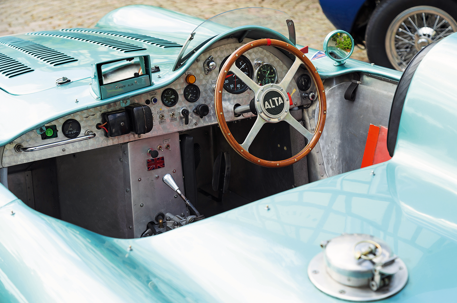 Classic & Sports Car – HWMs: Surrey’s sports cars, from first to last