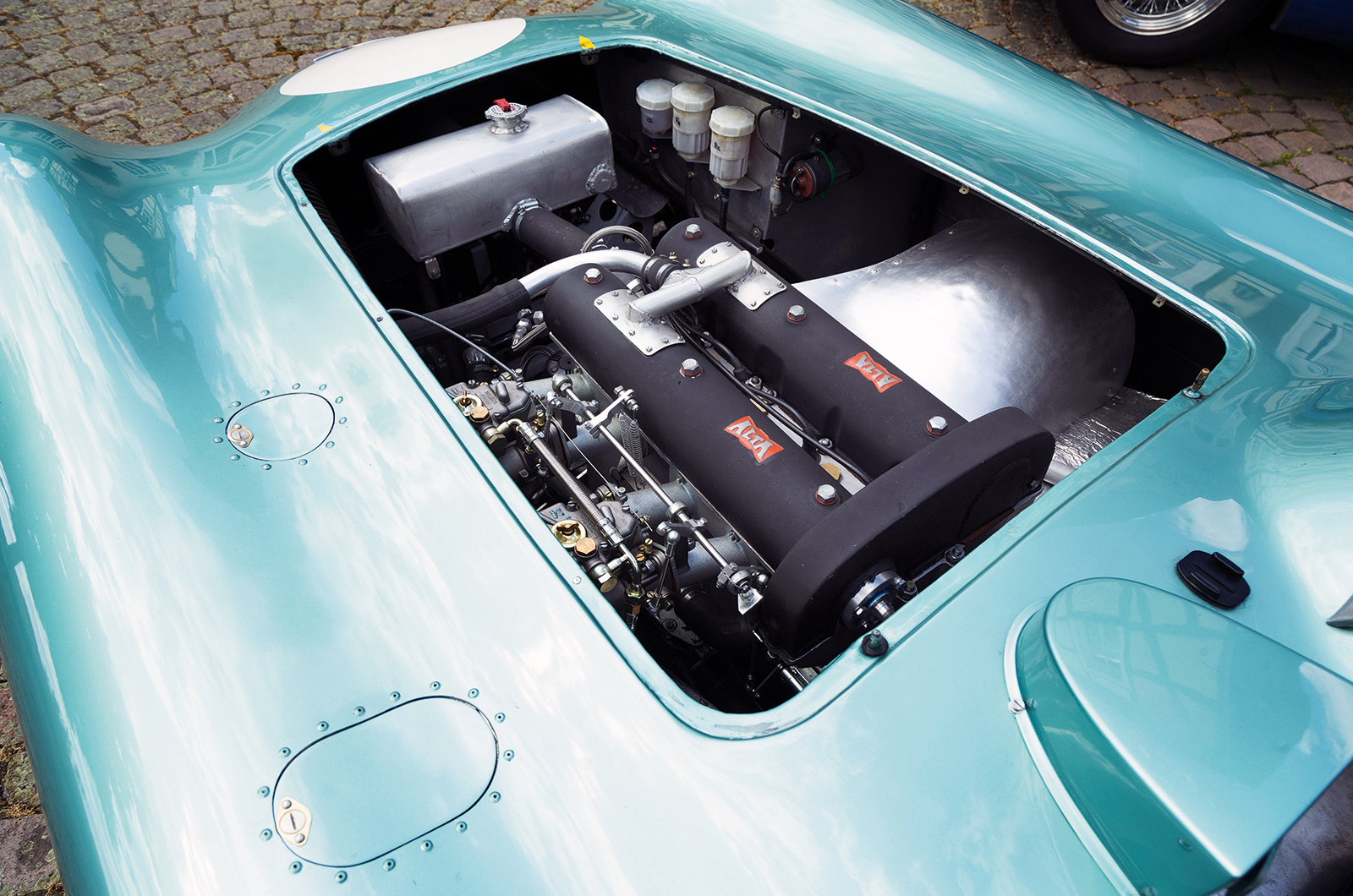 Classic & Sports Car – HWMs: Surrey’s sports cars, from first to last