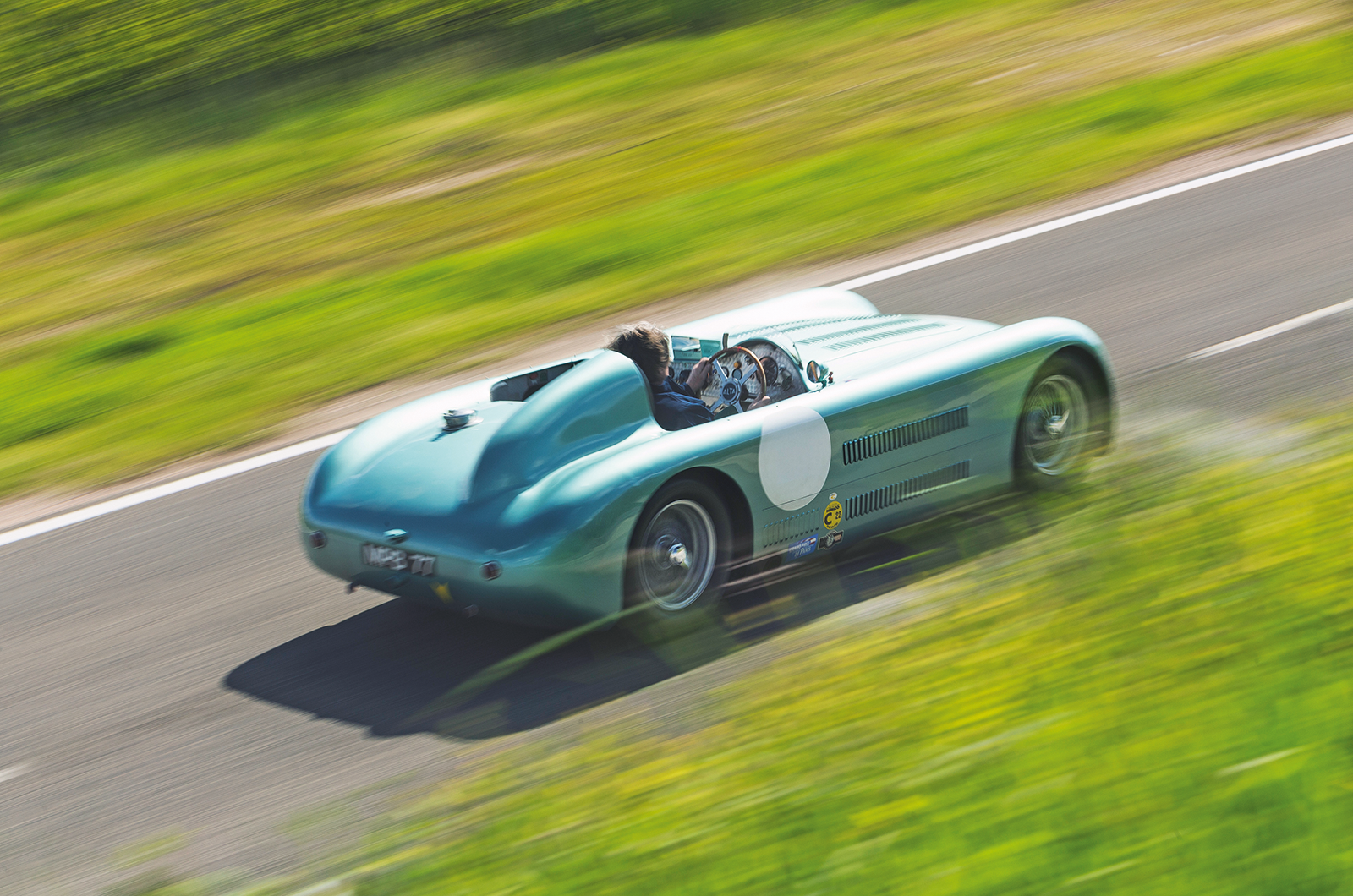 Classic & Sports Car – HWMs: Surrey’s sports cars, from first to last