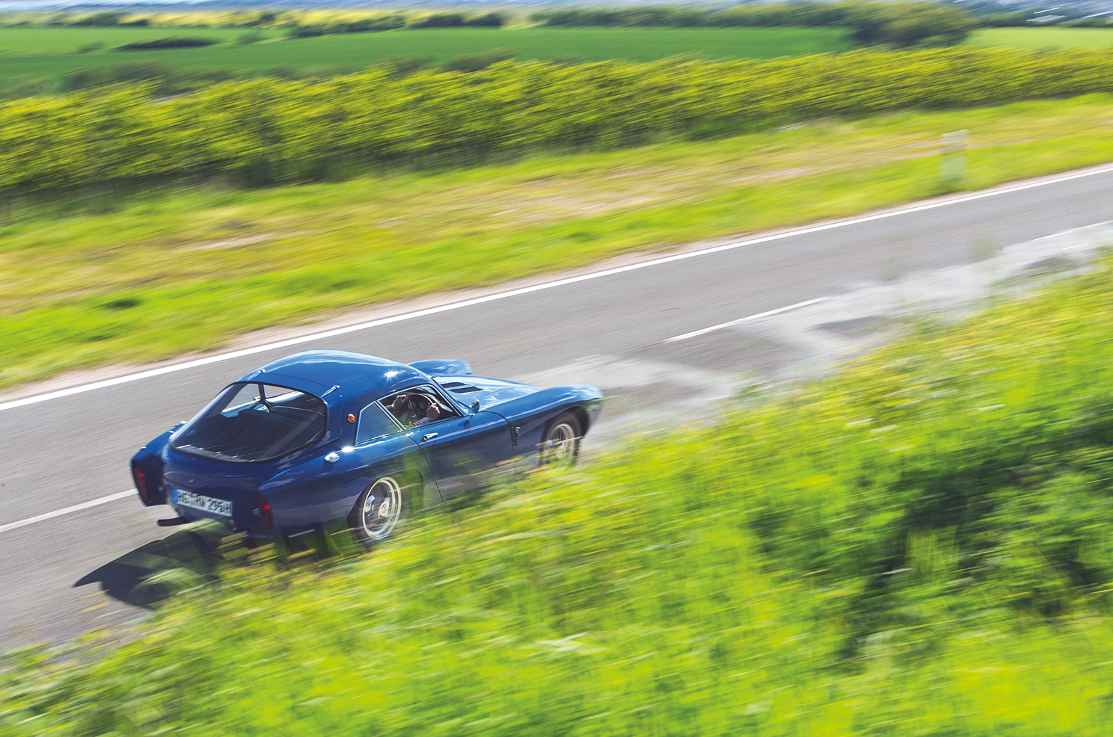 Classic & Sports Car – HWMs: Surrey’s sports cars, from first to last