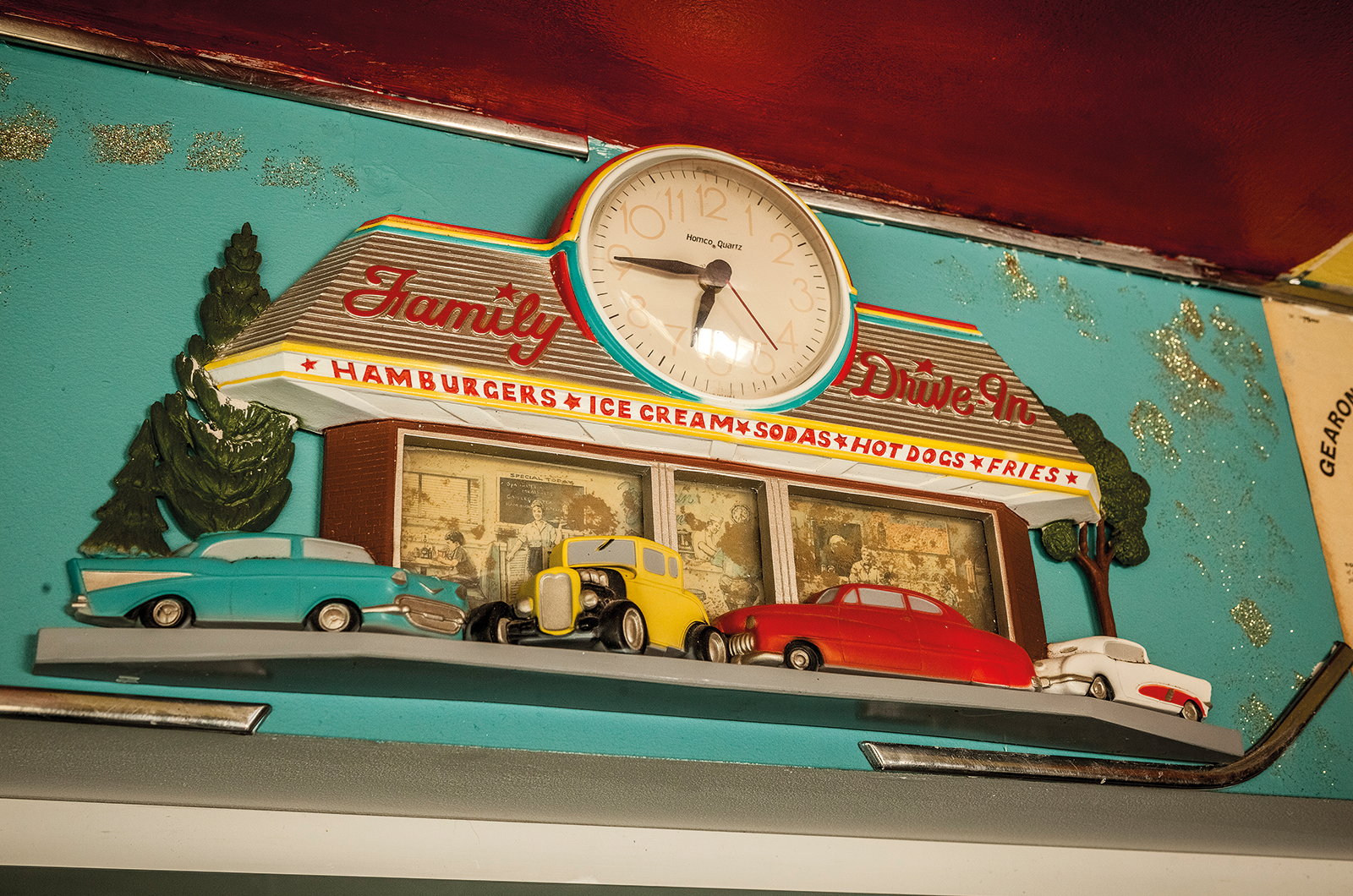 Classic & Sports Car – Also in my garage: a fascination for the ’50s