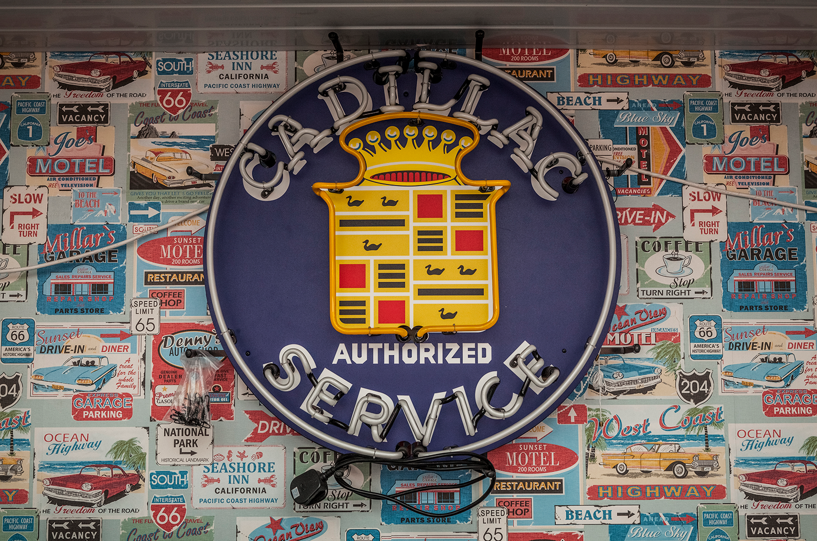 Classic & Sports Car – Also in my garage: a fascination for the ’50s